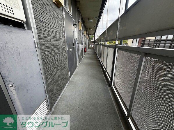 レオパレスSunsetRoomの物件内観写真